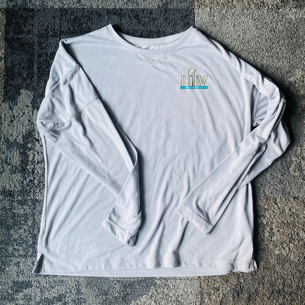 NFL Team Apparel Superbowl LIV Shirt